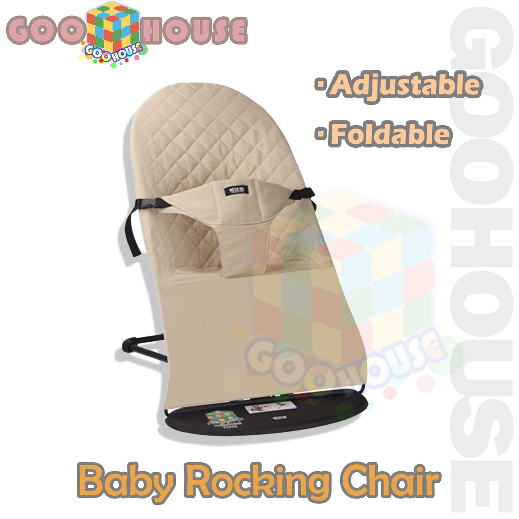 Baby Bouncer Balance Soft baby Rocking Chair Baby swing chair baby ...