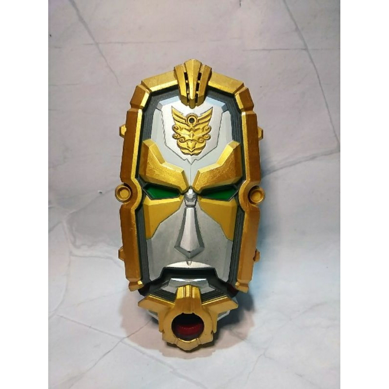 Power Rangers Mega Force Tensou Sentai Goseiger Bandai Morpher | Shopee ...