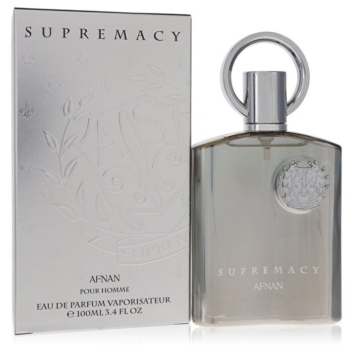 Afnan Supremacy Silver EDP100ml | Shopee Philippines