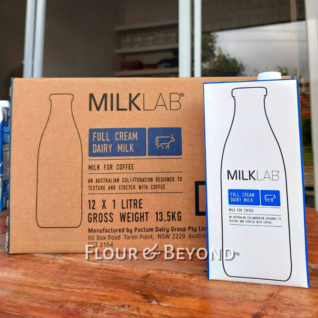 MILKLAB FULL CREAM MILK 1L Shopee Philippines