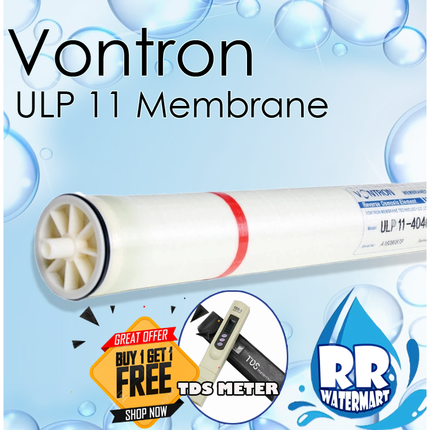 Vontron Membrane with Free TDS Meter | Shopee Philippines