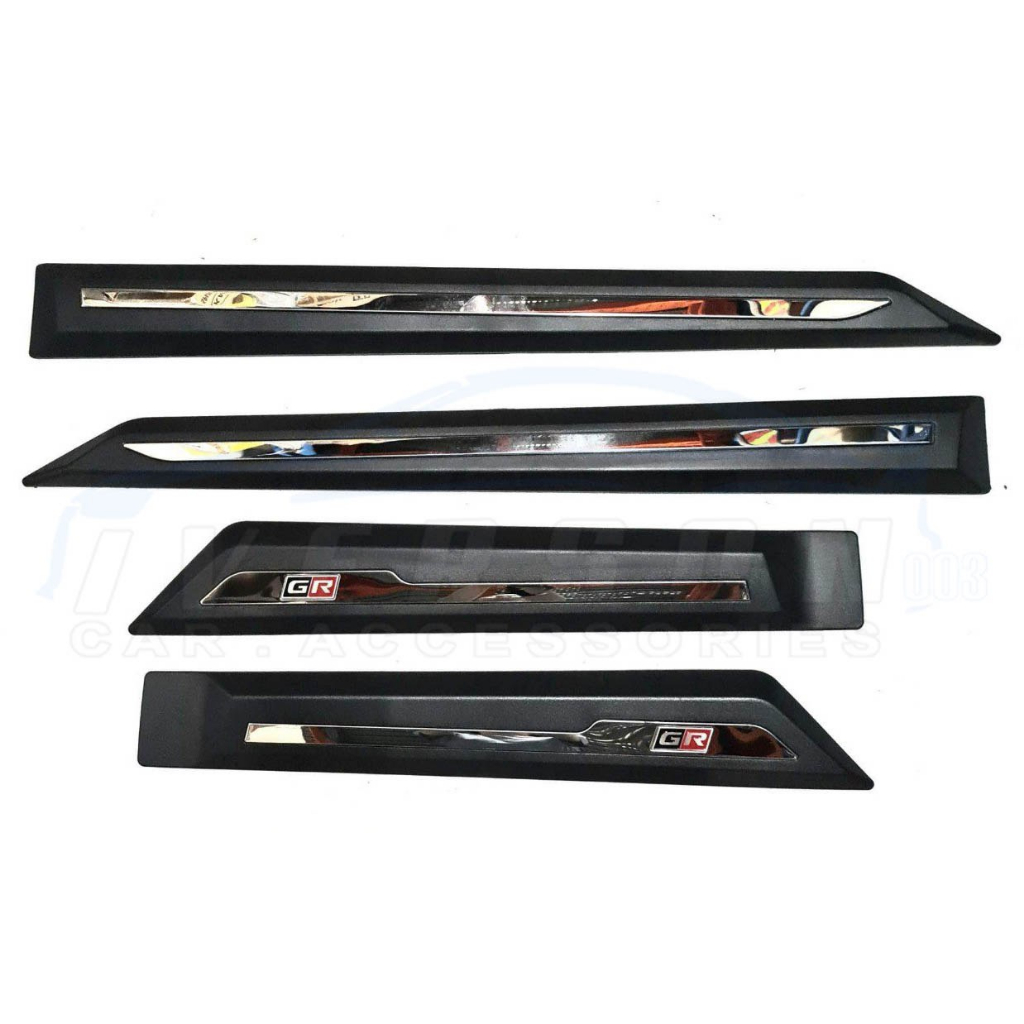 Side Body Moulding GR Two Tone for Toyota Avanza and Veloz 2022