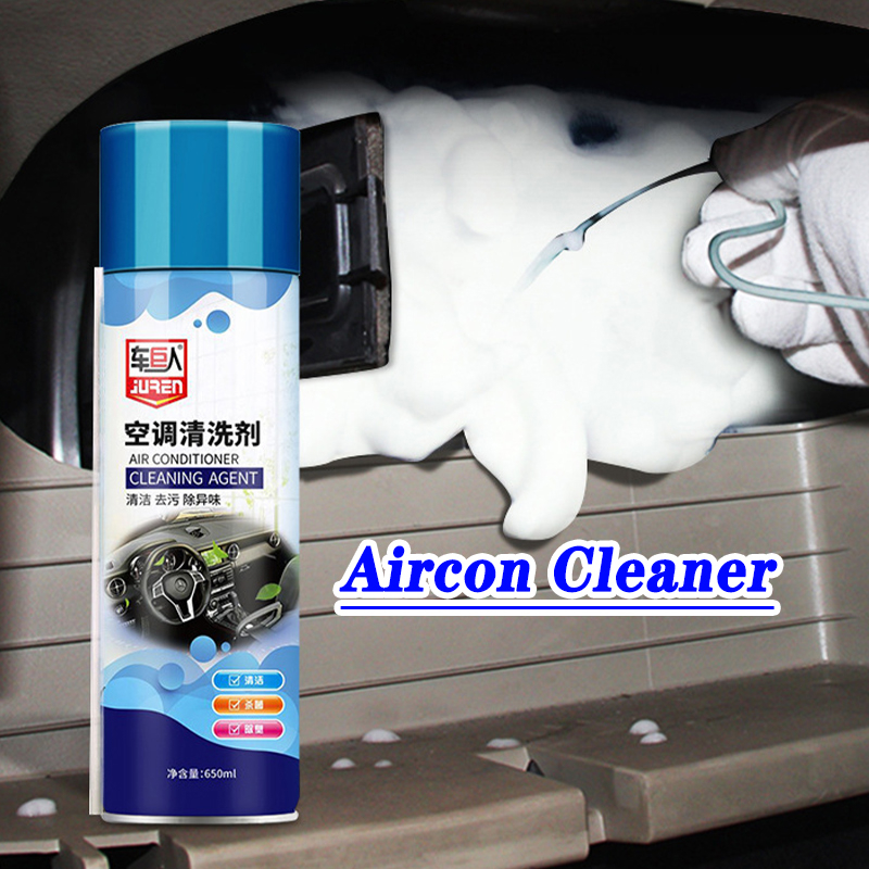Car aircon cleaner Air conditioner like new aircon cleaner spray car aircon cleaner spray 650ML