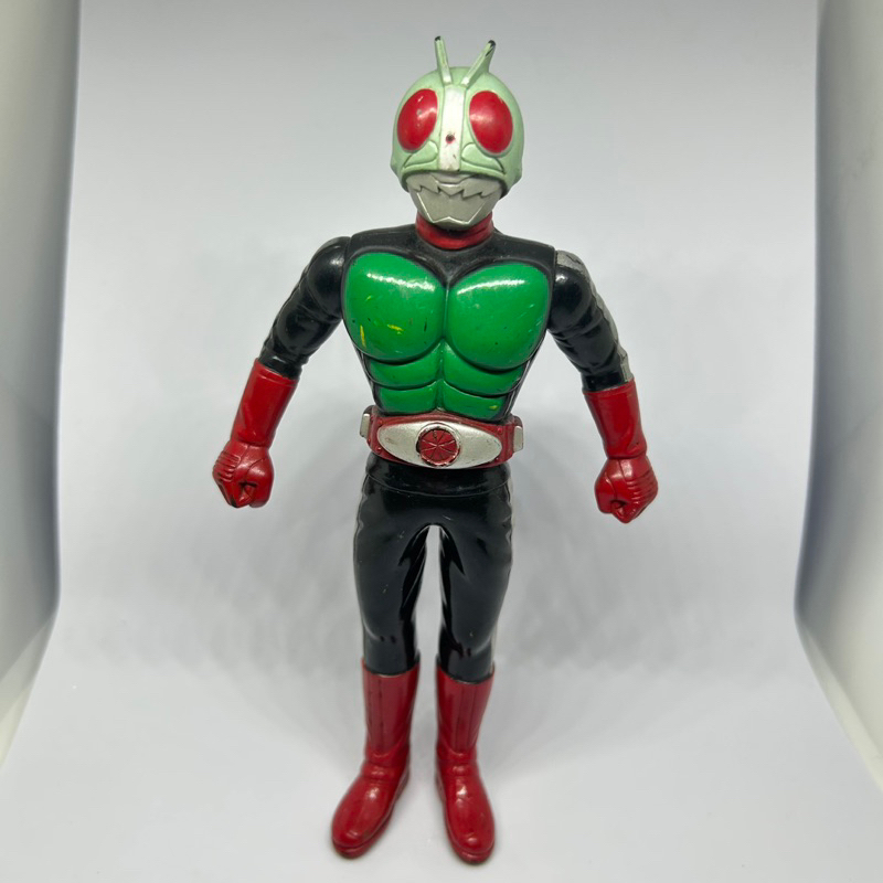 BANDAI 1980 KAMEN RIDER 1 VINTAGE FIGURE | Shopee Philippines