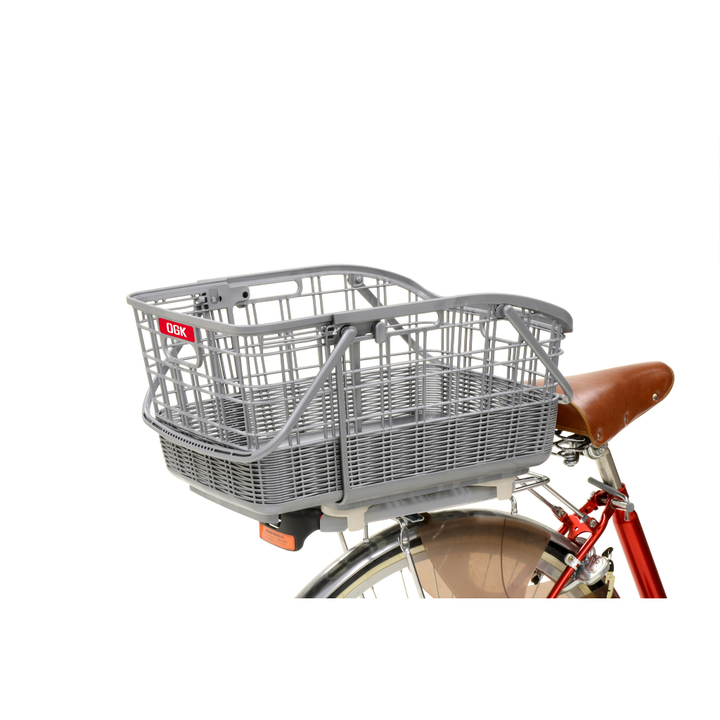 OGK Rear Basket RB037B6 (Detachable rattan feature) Shopee Philippines