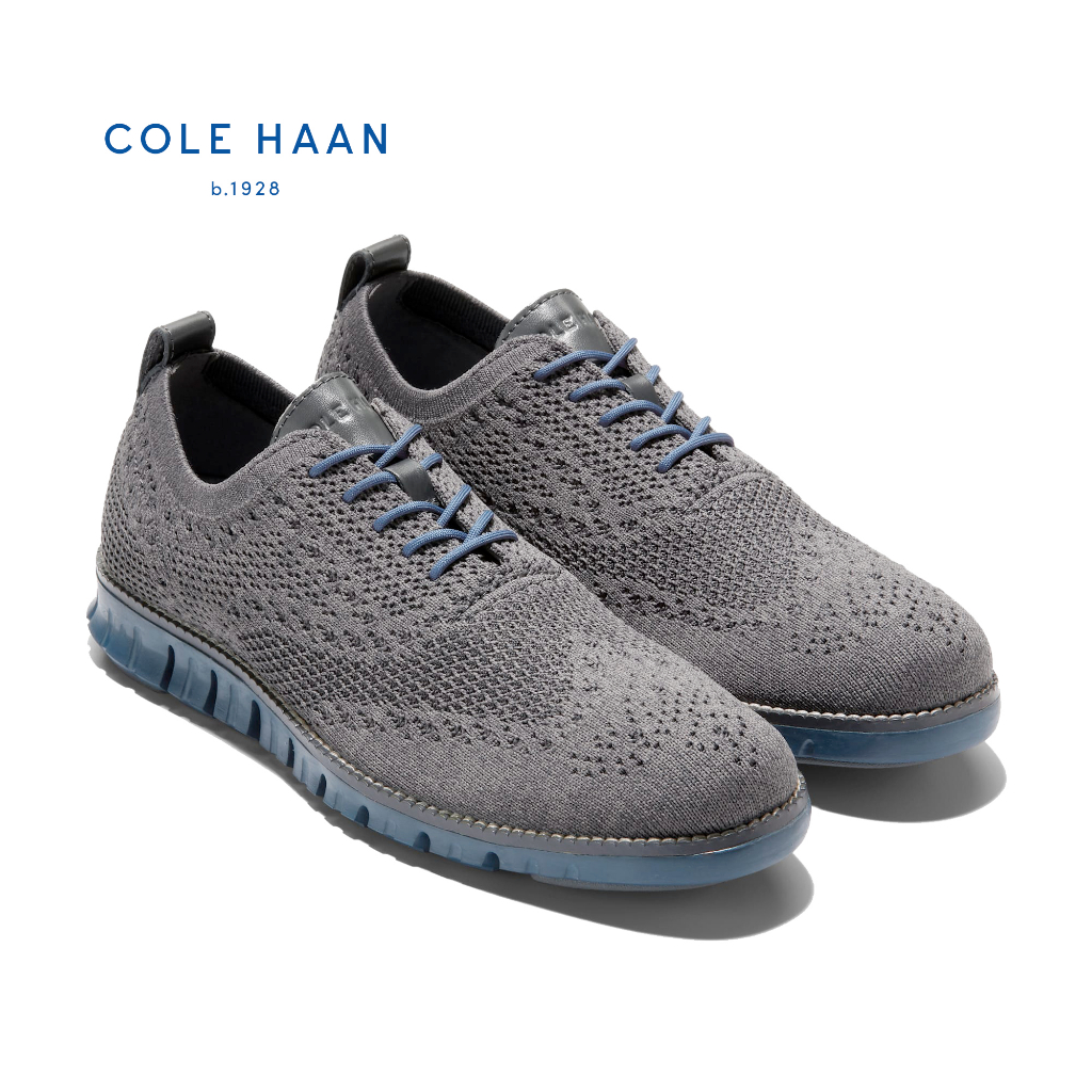 Cole Haan C37706 Men s ZEROGRAND Stitchlite Oxford Shoes Shopee Philippines