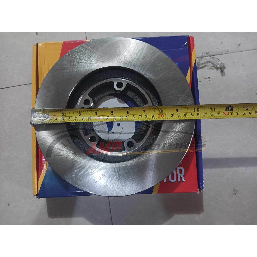 Brake Disc Rotor (FRONT) for HYUNDAI STAREX DIESEL/MITSUBISHI SPACEGEAR ...