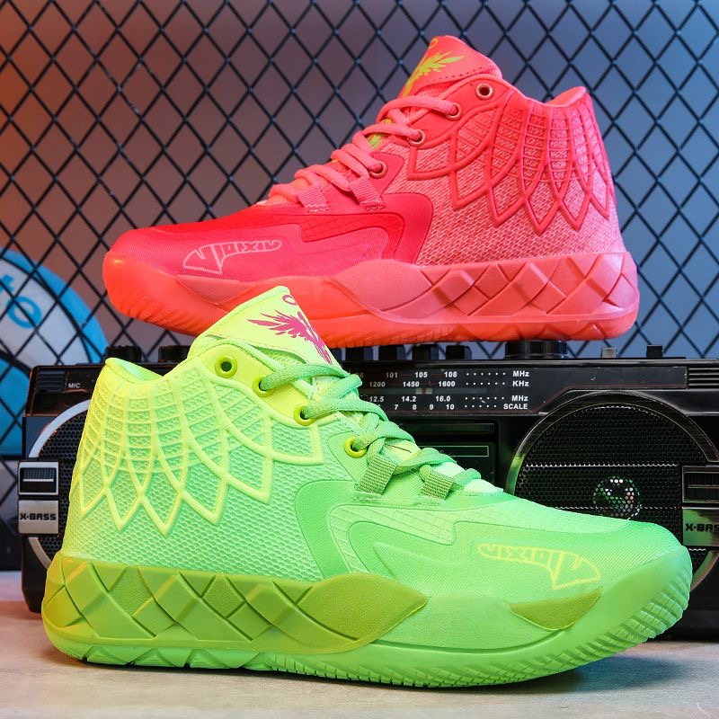 ACG Fashion Sports Highcut Shoes Hot Trending korean basketball ...