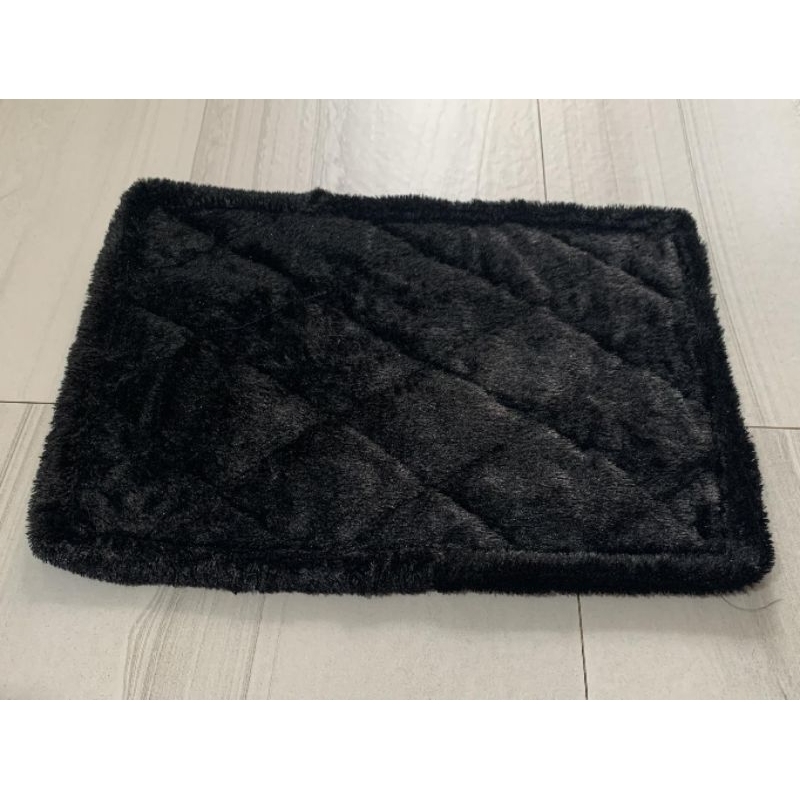 INDOOR FLUFFY DOORMAT/ BEDROOM MAT/ BATHROOM MAT Shopee Philippines