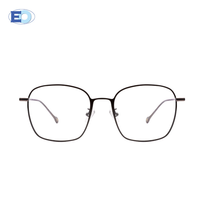 Eo Visualities Emil Eyeglasses For Men And Women Stainless Steel Square Frame Shopee Philippines 2241