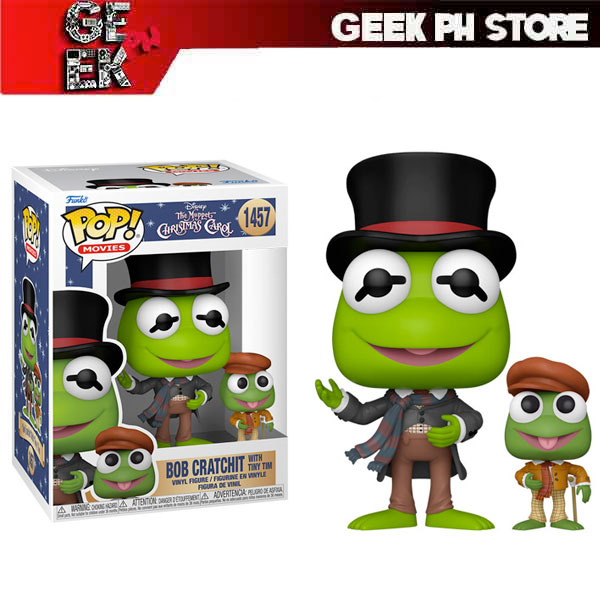 Funko Pop! Movies: A Christmas Carol - Scrooge - Figurine en Vinyle à Collectionner - Idée de Cadeau - Produits Officiels - Jouets pour les Enfants et Adultes - Movies Fans