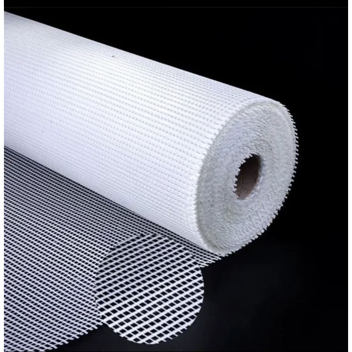 1m x 50m x 100gsm Fibermesh Net for Waterproofing (Roll) Shopee