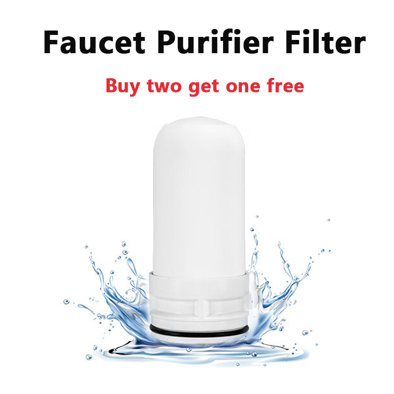 COD Water Purifier Ceramic Filter Element Filter For Faucet Household ...