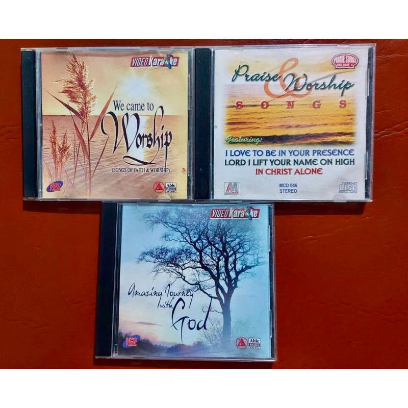 praise-and-worship-songs-cd-vcd-album-shopee-philippines