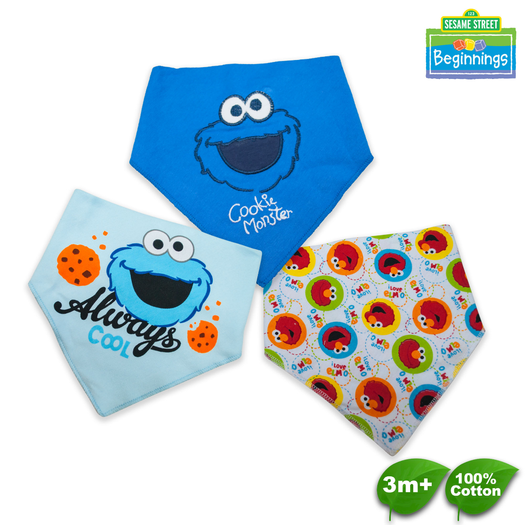 Sesame Street Twin Handle Training Cup – 7oz Spill-Proof Sippy Cup