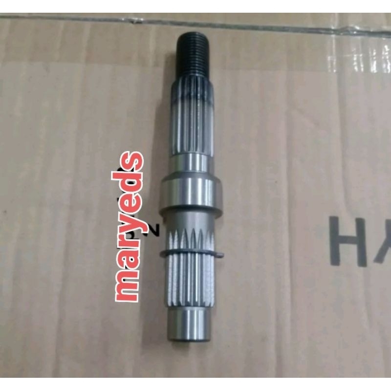 RUSI REAR AXLE RUSI PASSION 125/GALA 125/VENUS 125 | Shopee Philippines
