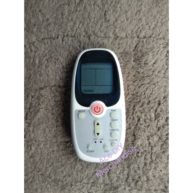 Everest Window type remote | Shopee Philippines