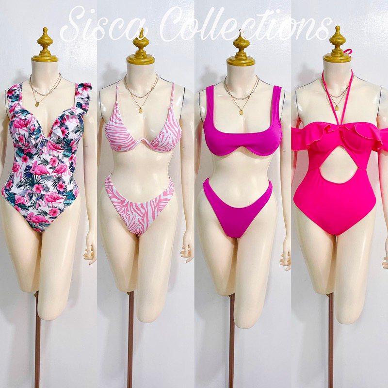 AFFORDABLE SMALL SWIMSUIT BIKINI BY SISCA COLLECTIONS Shopee Philippines