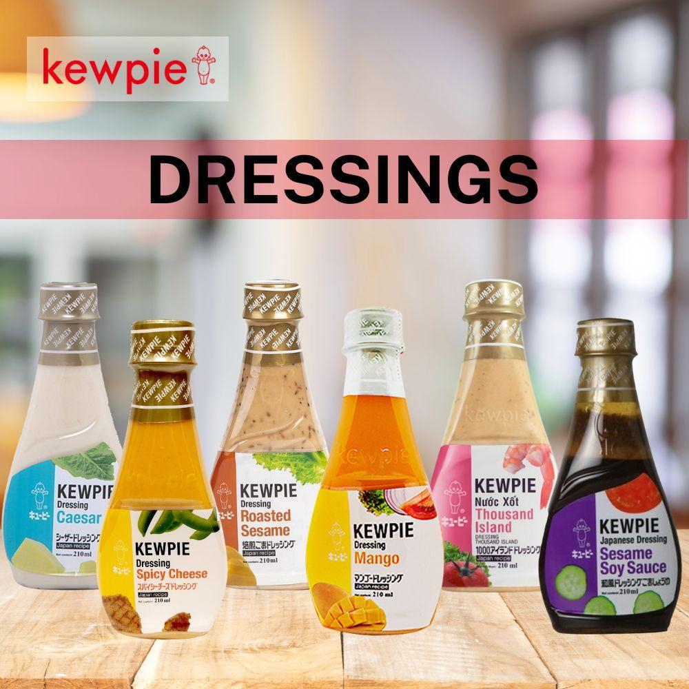 Kewpie Dressings 210ml Shopee Philippines