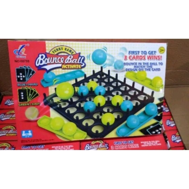BOUNCE BALL ACTIVATE (FUNNY GAME) | Shopee Philippines