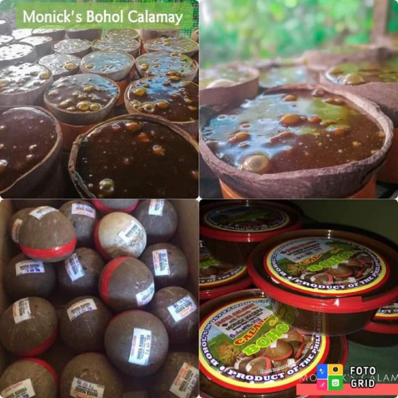 2 PCS CANNISTER + 3 coconut shell CALAMAY JAGNA BOHOL | Shopee Philippines