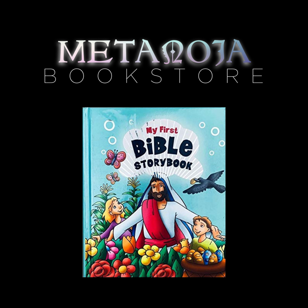 My first bible storybook hardcover shopee philippines