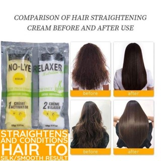 Carla hair straightening outlet cream online