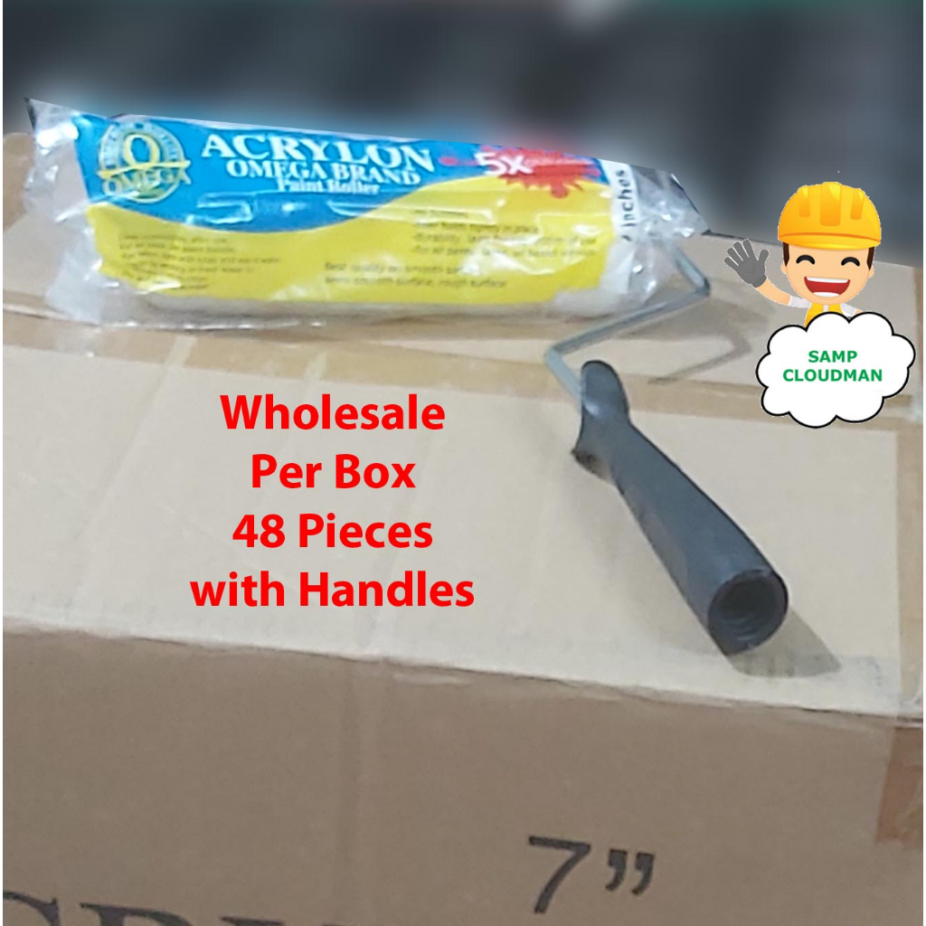 Wholesale Acrylon Paint Roller 7