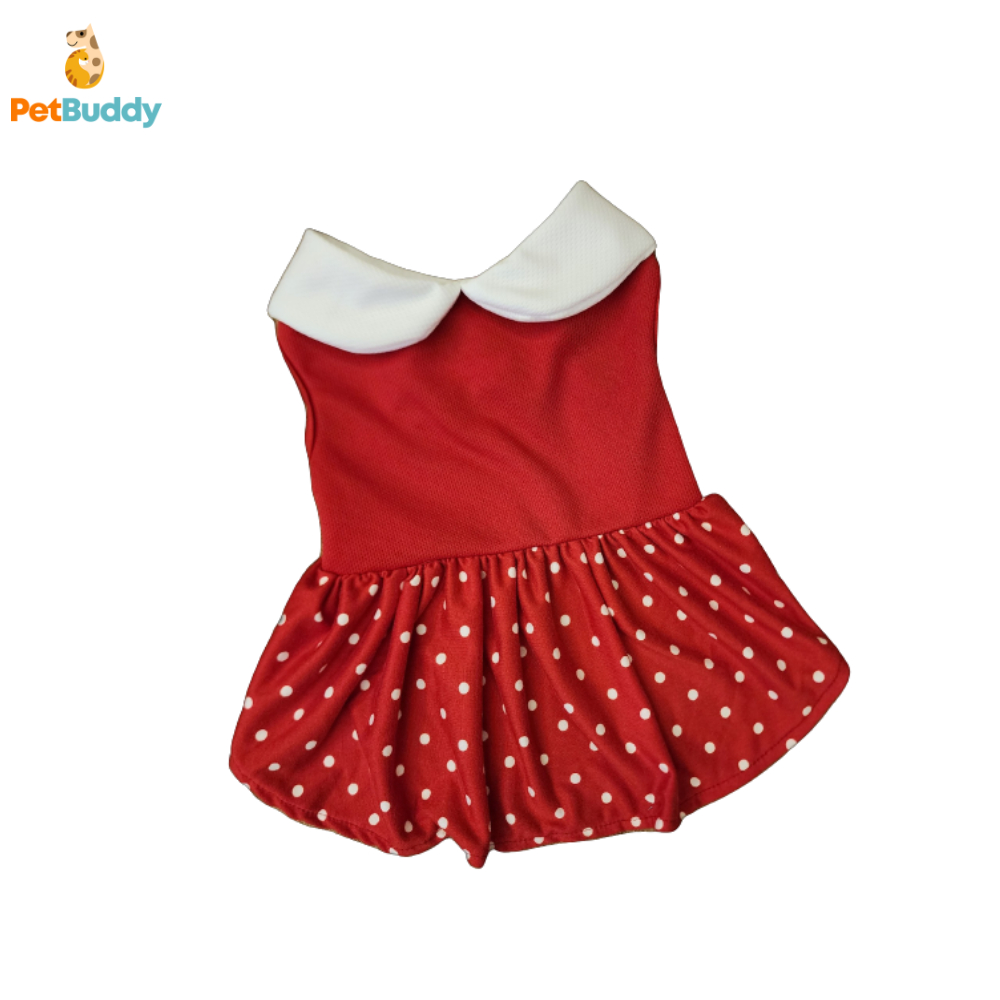 PAWSH COUTURE ABBY PET DRESS ASSORTED COLOR Shopee Philippines