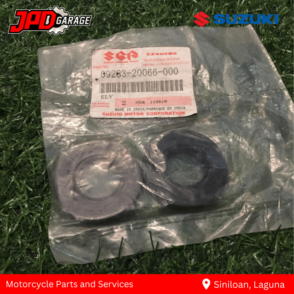 JPD Garage GENUINE Suzuki 0928320066000 Oil seal Gixxer 150 Carb