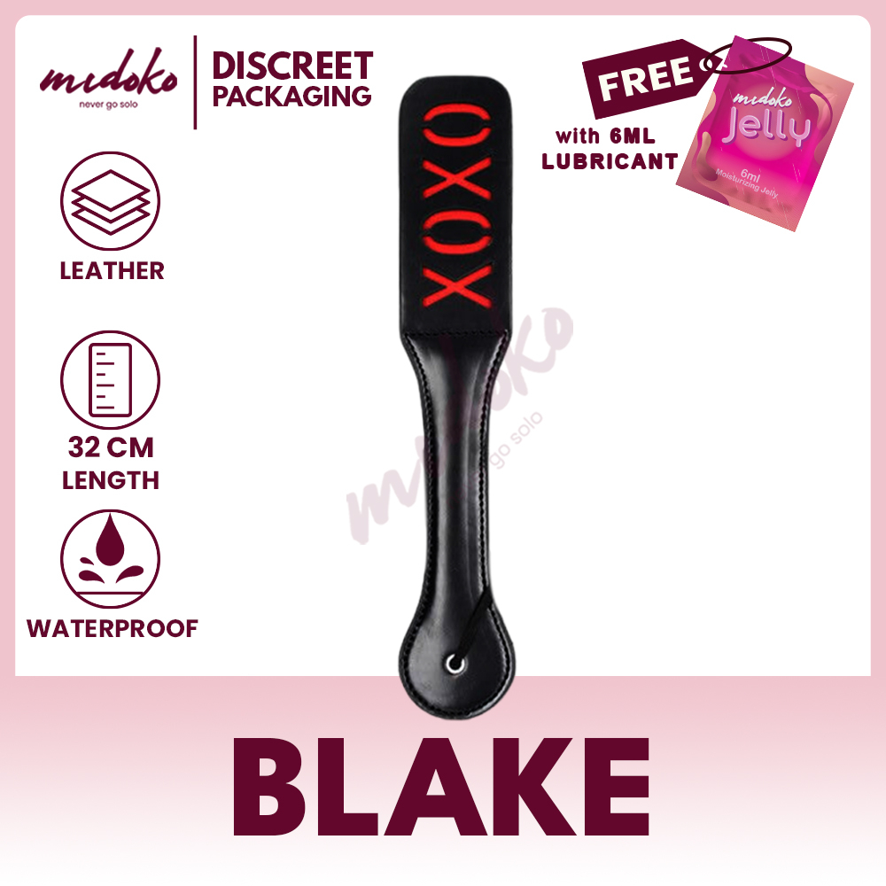 Midoko 50 Shades BDSM Spanking Paddle Bondage Tool Adult Sex Toys for Men  and Women V1 | Shopee Philippines