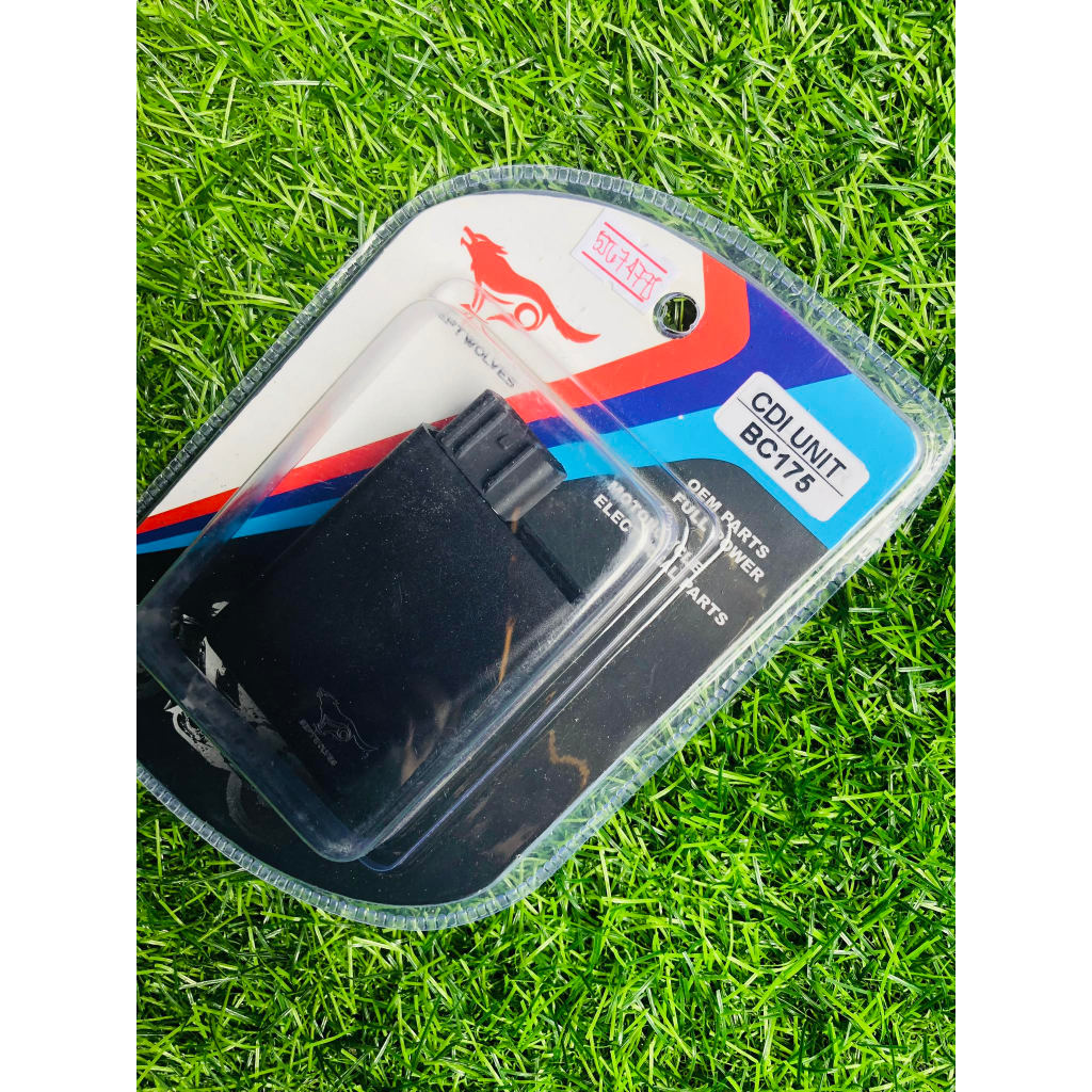 SEPTWOLVES CDI UNIT FOR BARAKO 175 | Shopee Philippines