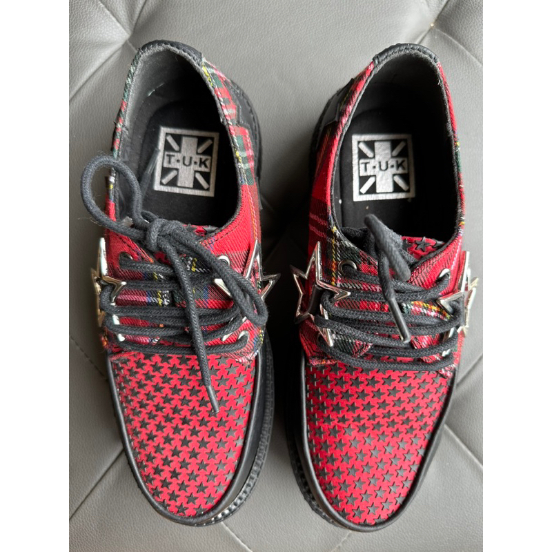 t.u.k. creepers tuk creepers platform shoes Shopee Philippines