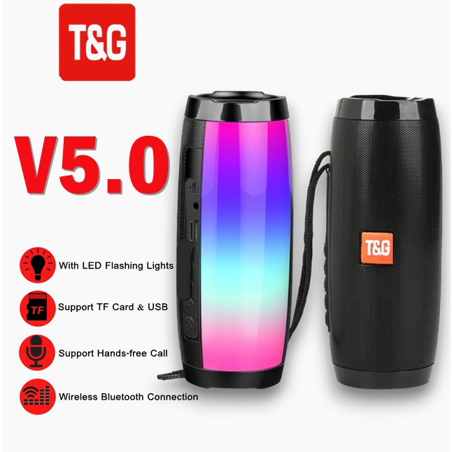 T and g portable clearance speaker