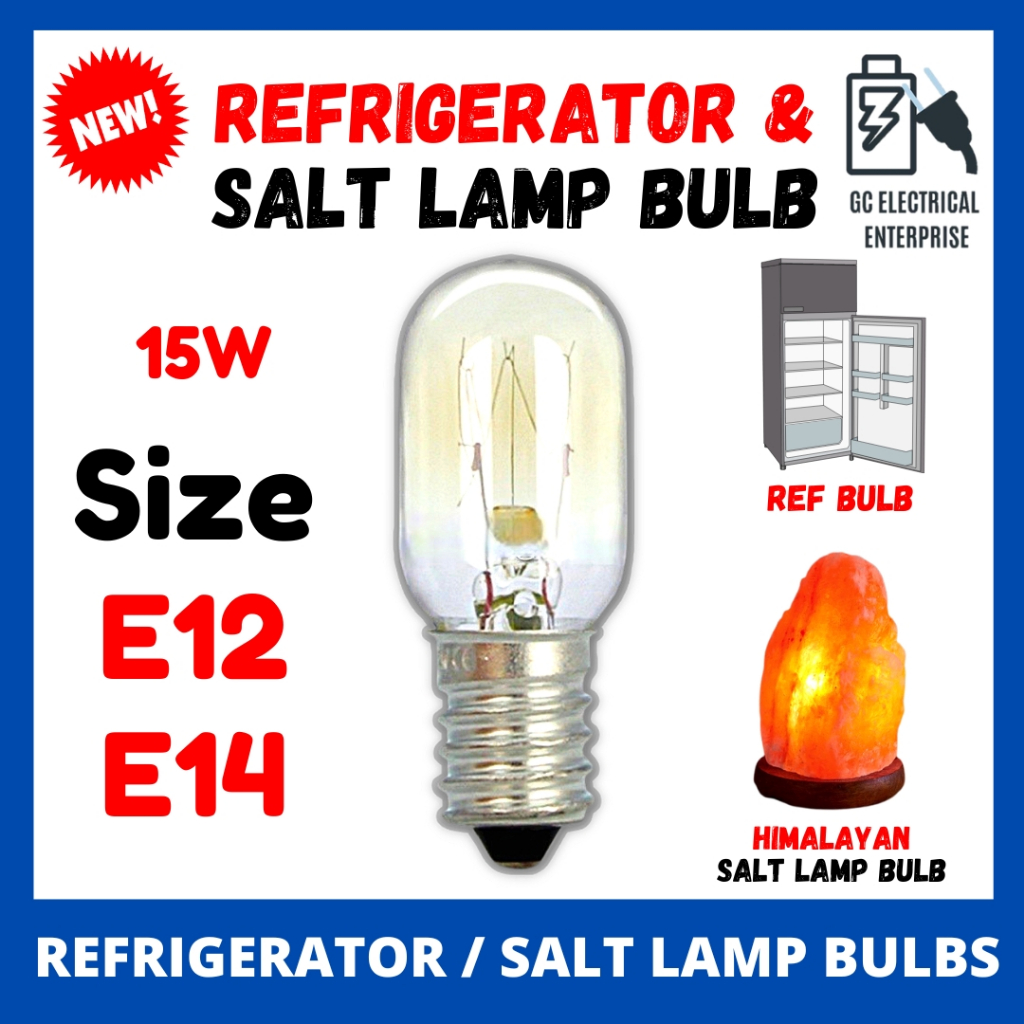 E12 salt deals lamp bulb