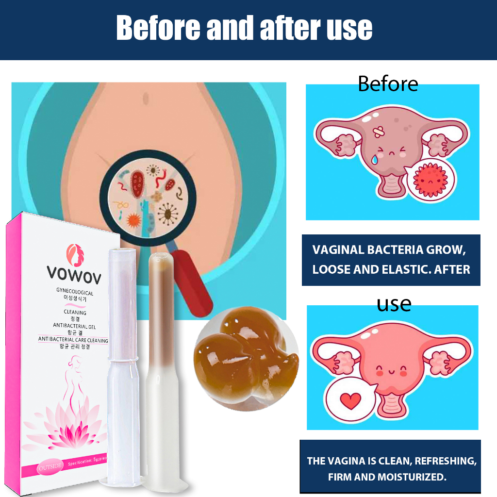 100 Original Private Part Anti bacterial Gel Feminine Wash Vaginal