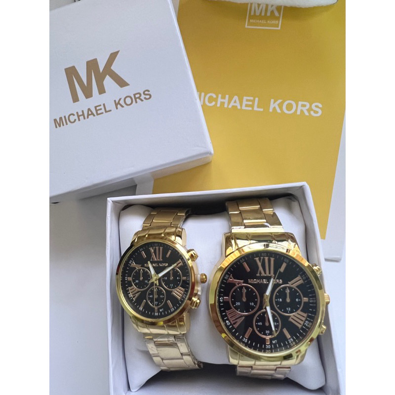 Michael kors hot sale paper watch