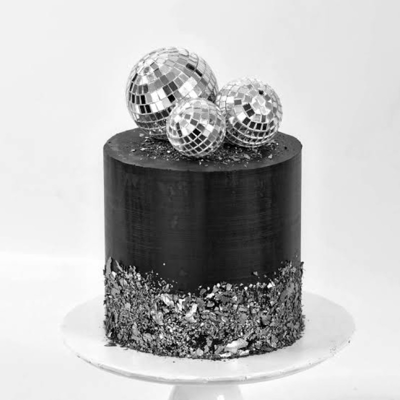 disco ball cake toppers for display Shopee Philippines