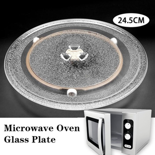 Universal Microwave Glass Plate Durable Microwave Glass Turntable