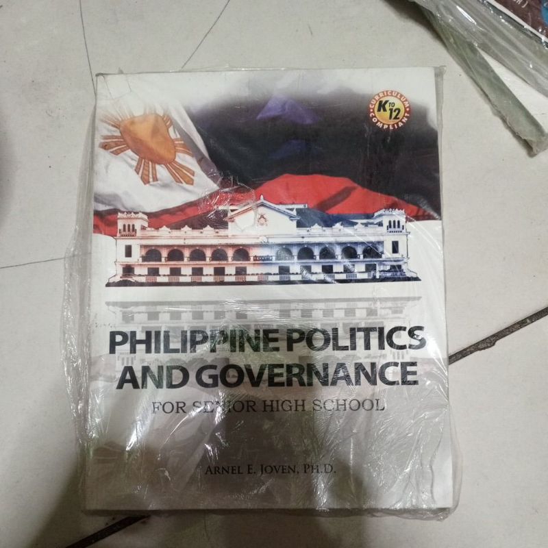 Philippine Politics And Governance | Shopee Philippines