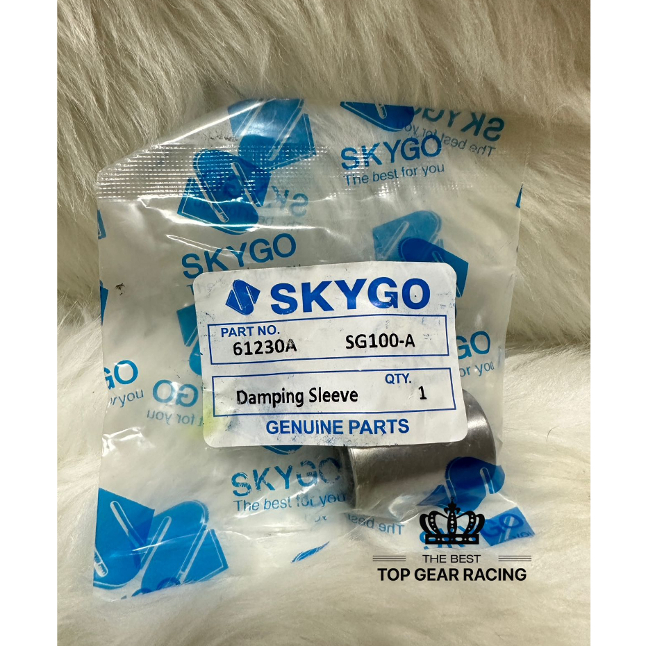 Skygo Swing Arm Bushing Sg Dream Bajaj Pc Skygo Damping Sleeve Damping Bush Shopee