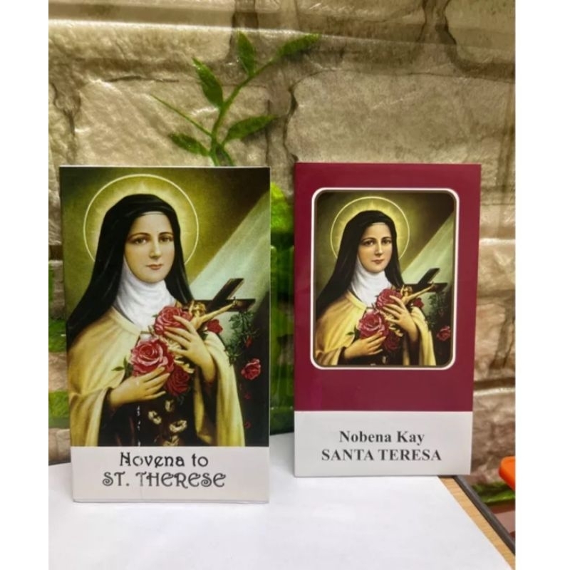 St Therese Novena (50pcs) Shopee Philippines