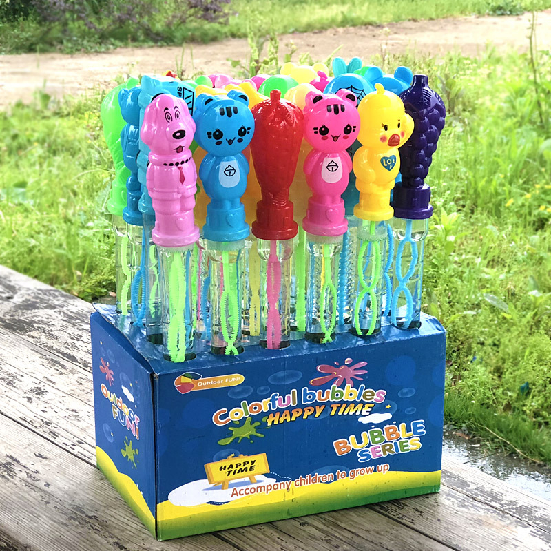 Big Bubble Stick Bubble Wand Outdoor Toys for Kids Bubble Maker Baby ...