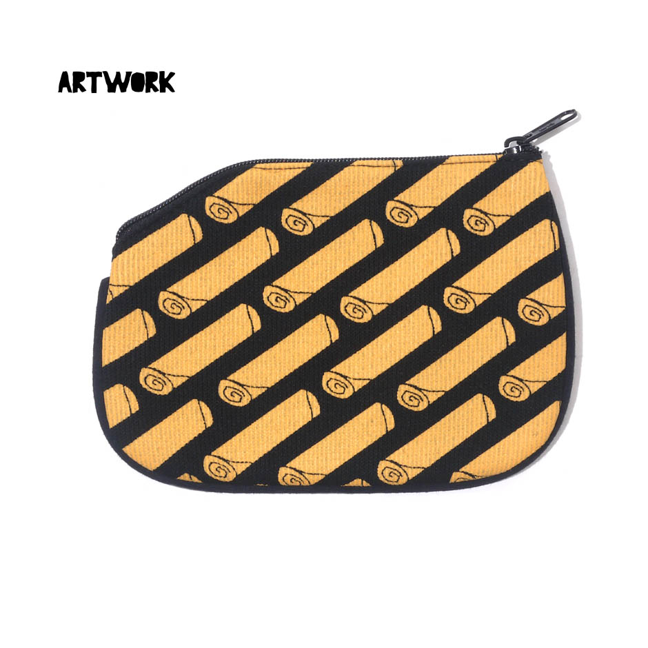 ARTWORK Lumpia (Coin Purse) Shopee Philippines
