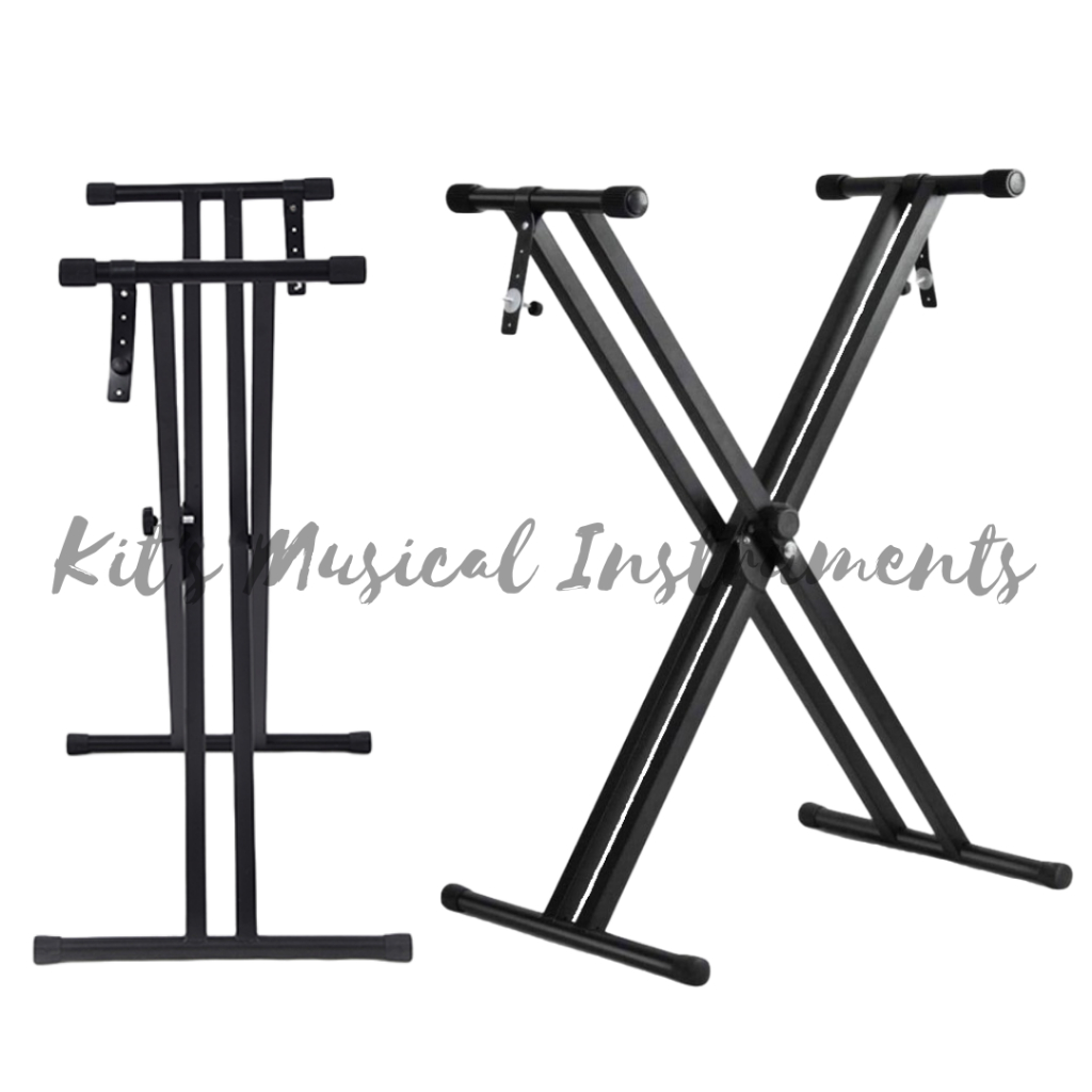 Double Keyboard Stand ( XY 29 ) Shopee Philippines