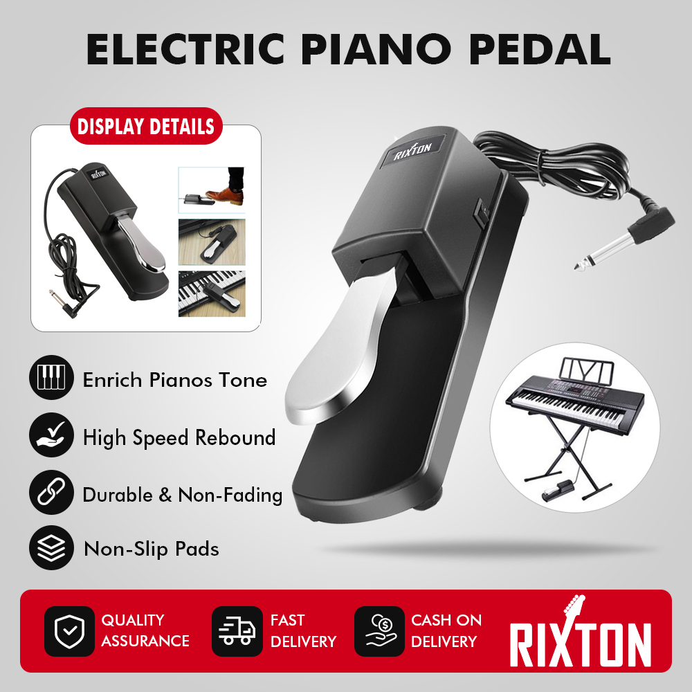Casio Keyboard | SP-3 Piano Sustain Pedal Sustain Pedal For