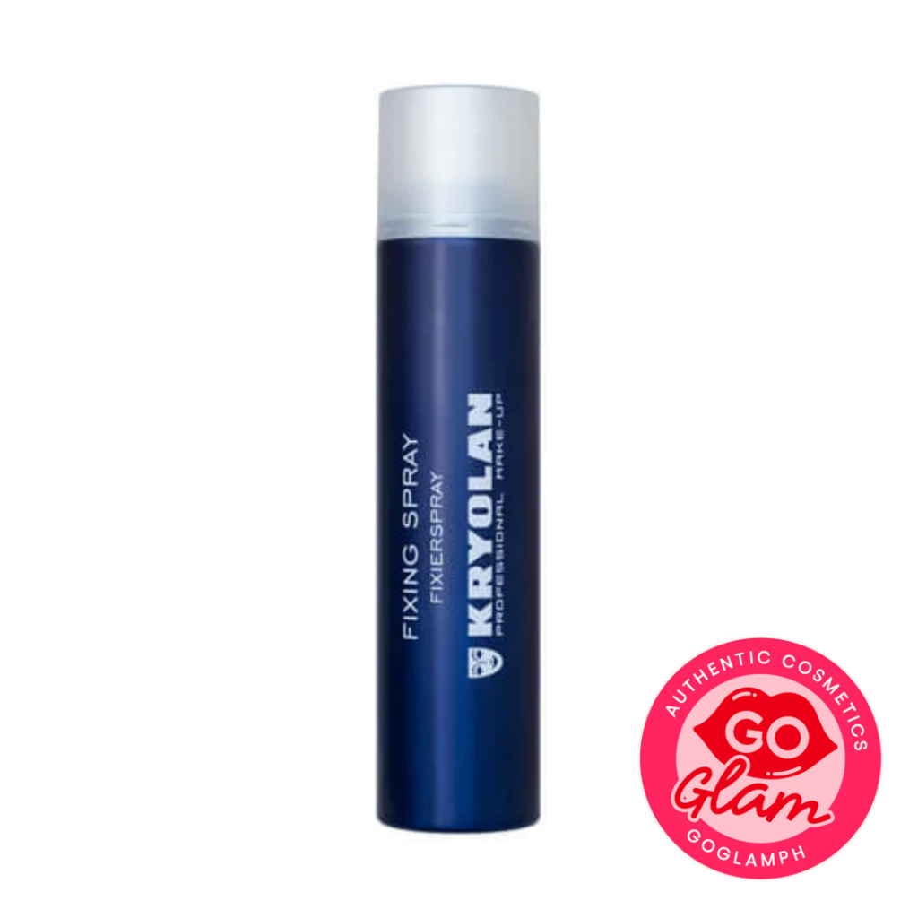 KRYOLAN Fixing Spray Authentic Professional Makeup Setting Long