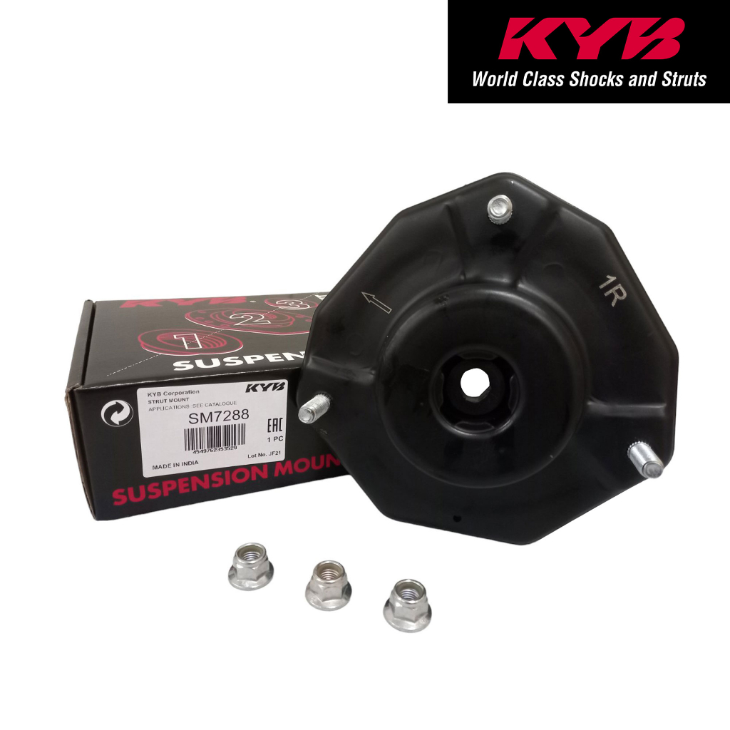 KYB SM7288 for Toyota Hi-ace New 2019 - 2023 Front Right Shock Mounting ...