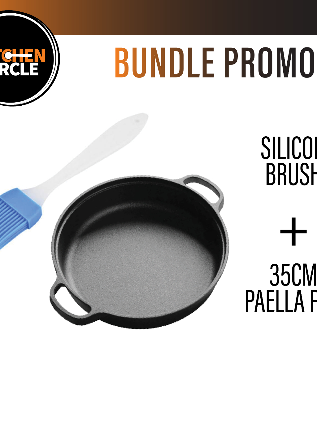 Cast Iron Paella Pan Shopee Philippines