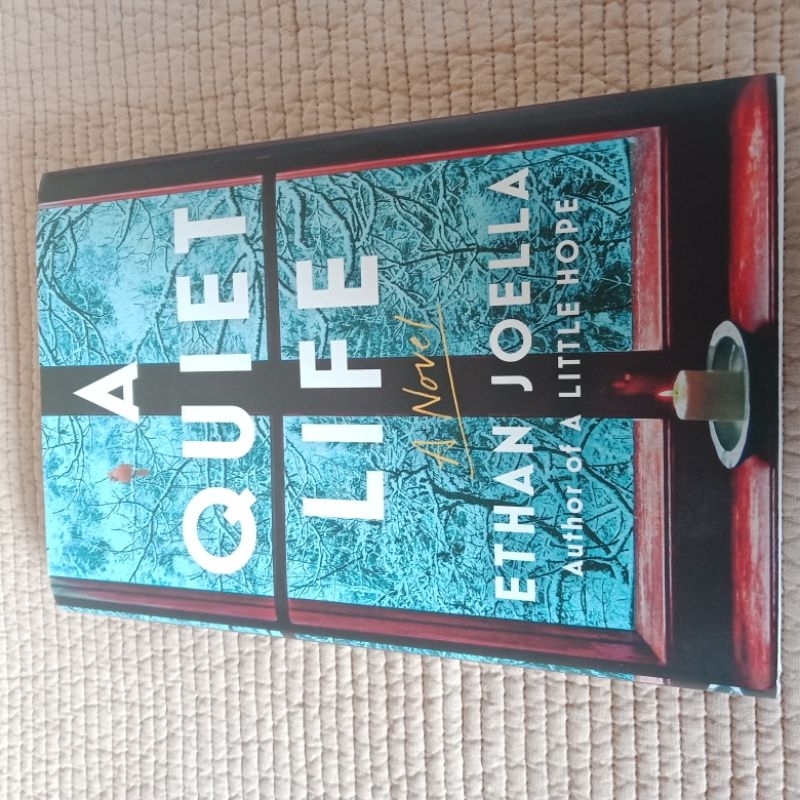 A Quiet Life by Ethan Joella (Hardcover) Shopee Philippines